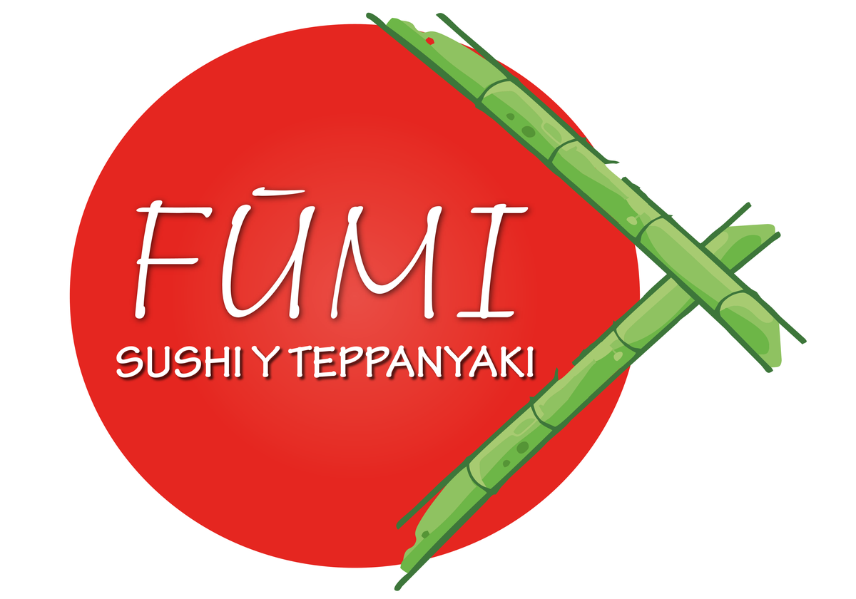Logotipo Fumi Sushi y Teppanyaki