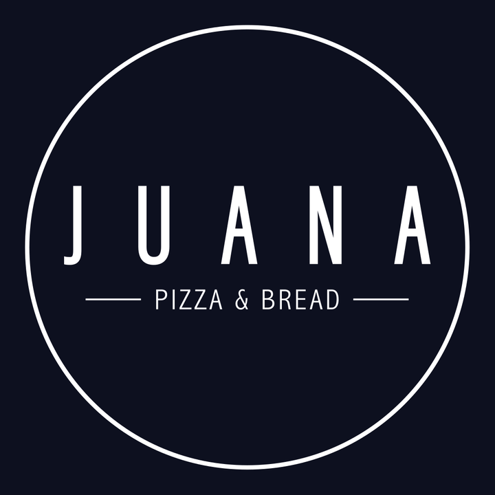 Logotipo de Juana Pizza and Bread