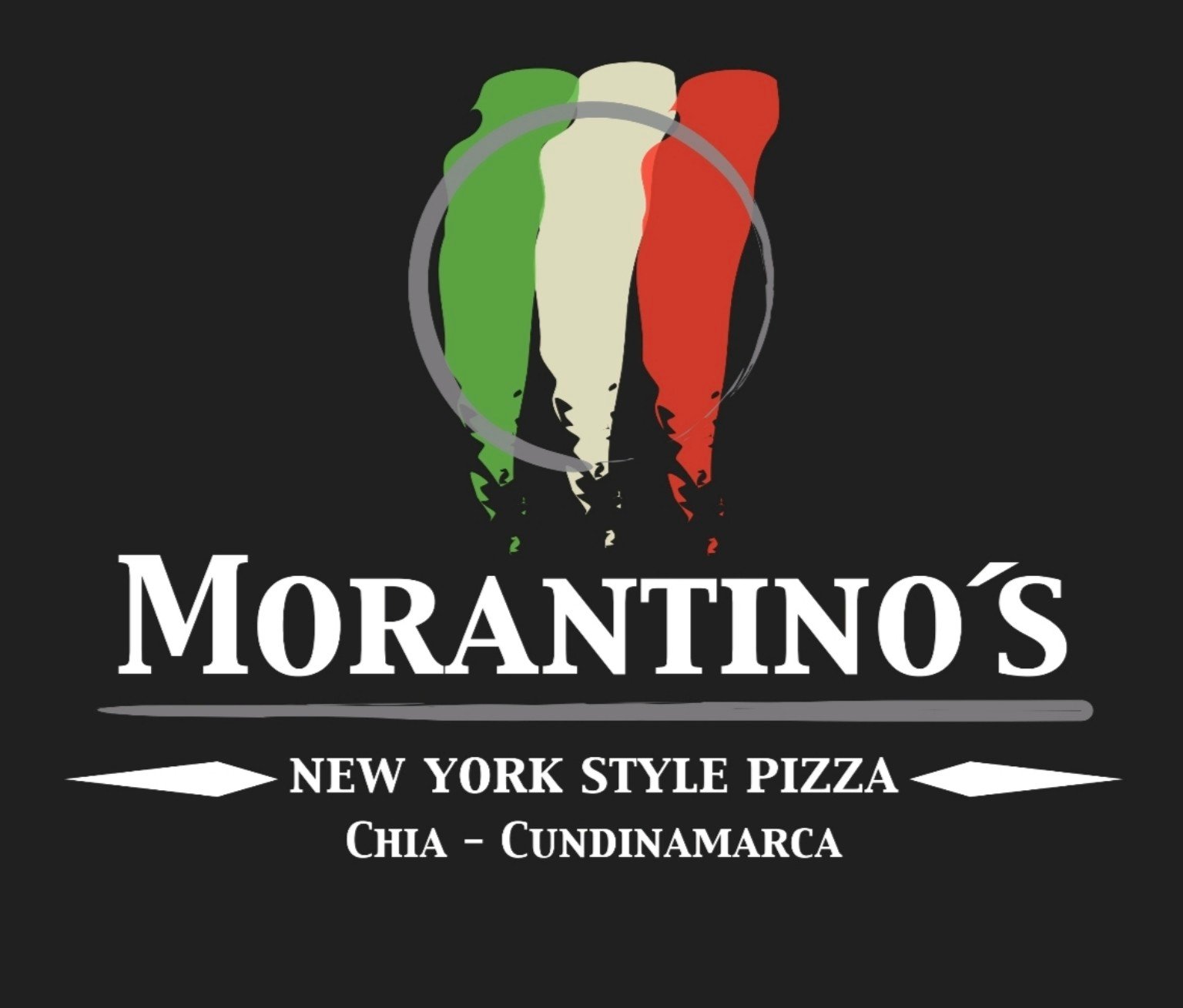 Logotipo Morantino’s New York Style Pizza