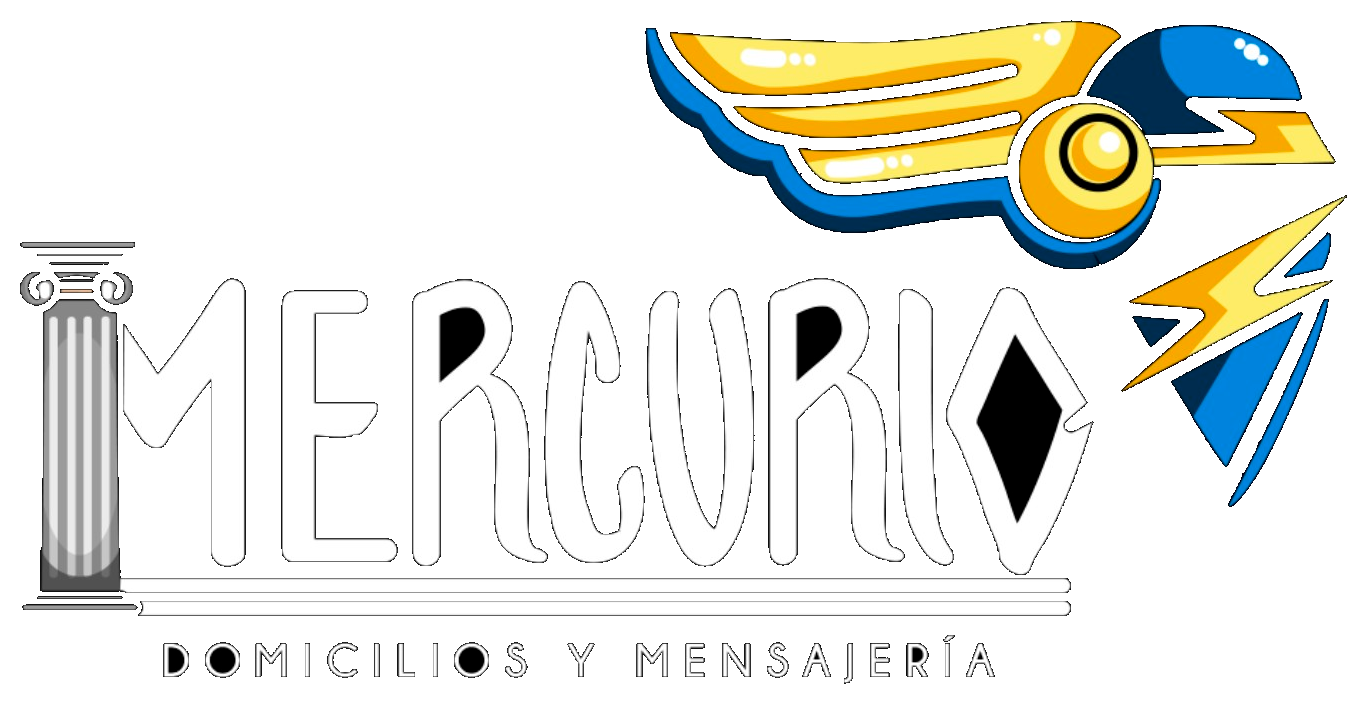 Mercurio Servicios · Domicilios y mensajería